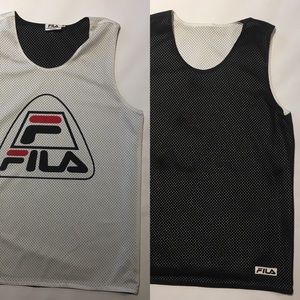 ☀️ FILA Reversible Tank Top 😎